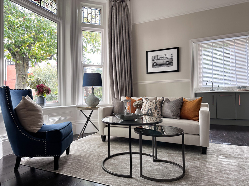 Staging Rooms