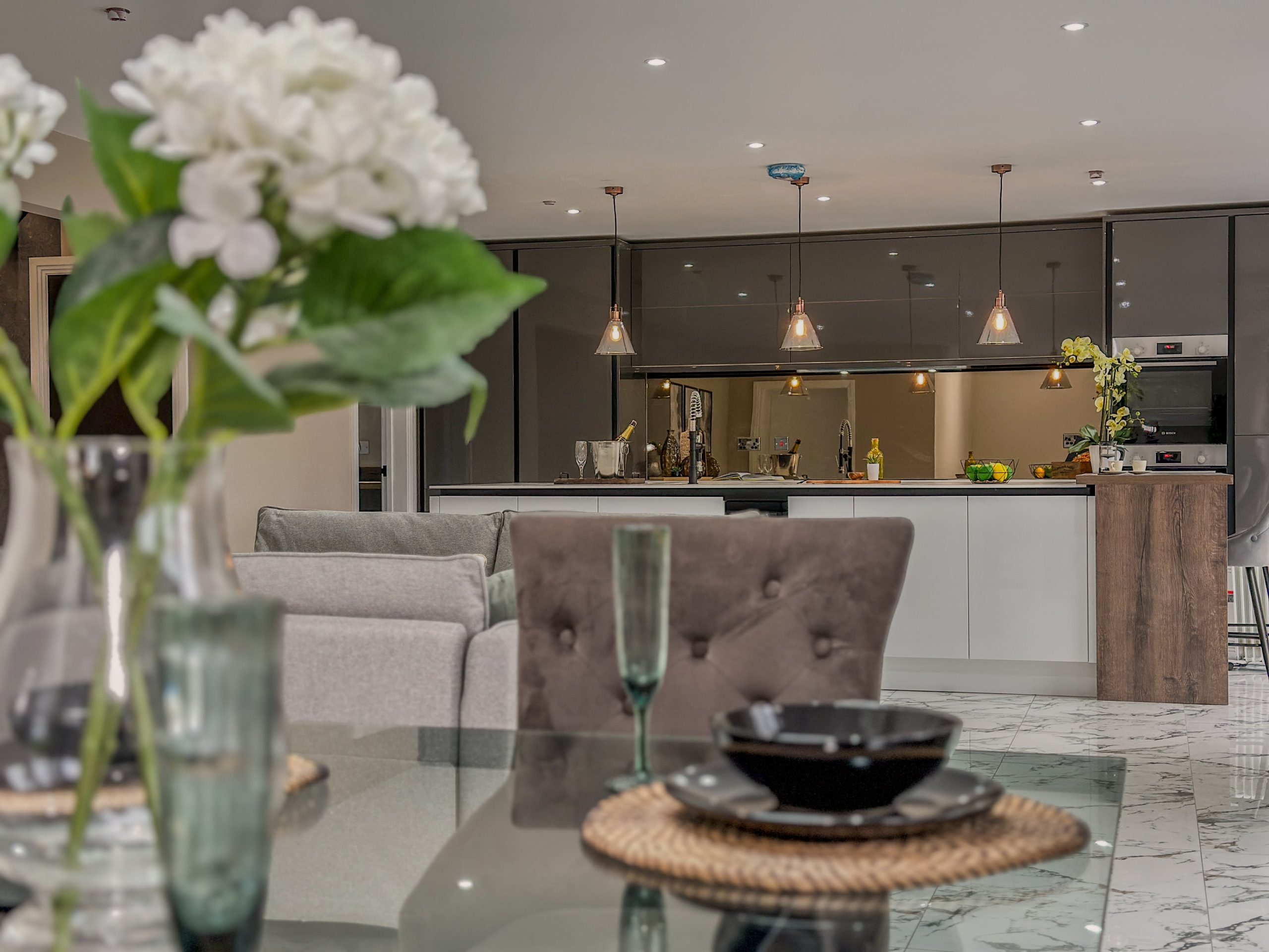 Crystal Property Staging