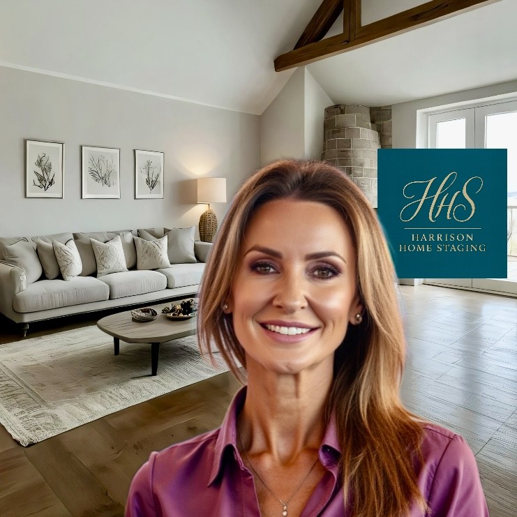 Harrison Home Staging